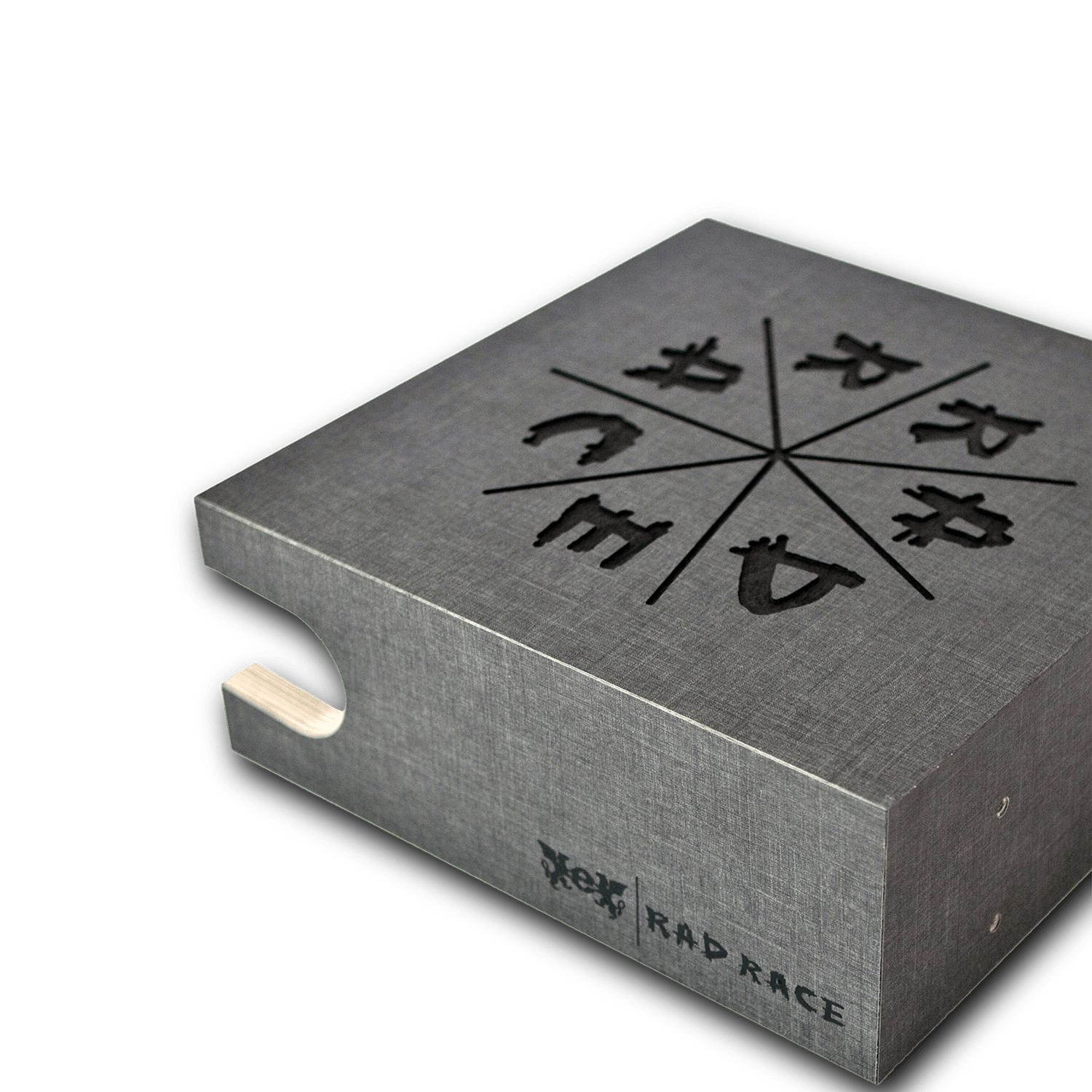 Brandt Showroom Bikehalterung