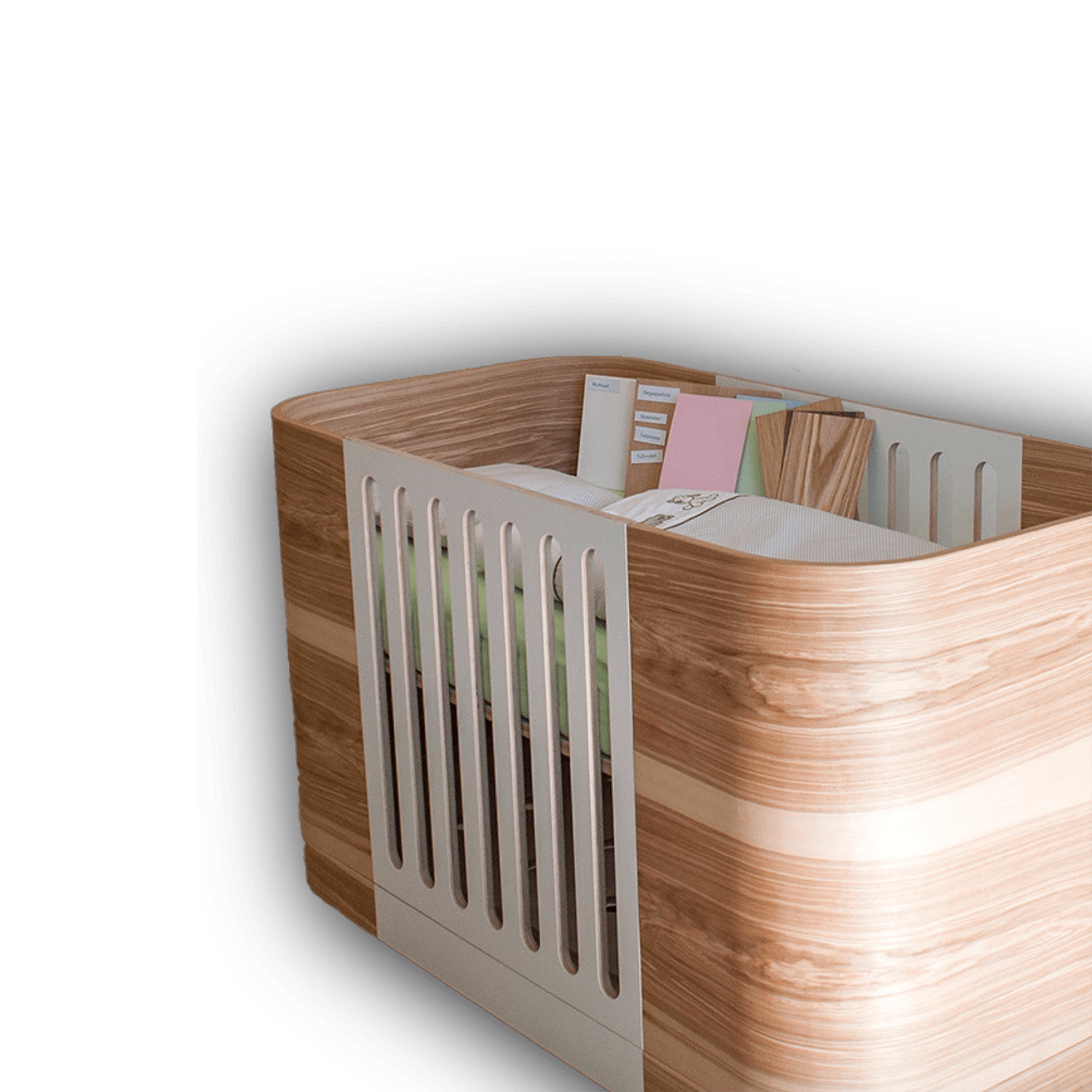 Brandt Showroom Kinderbett